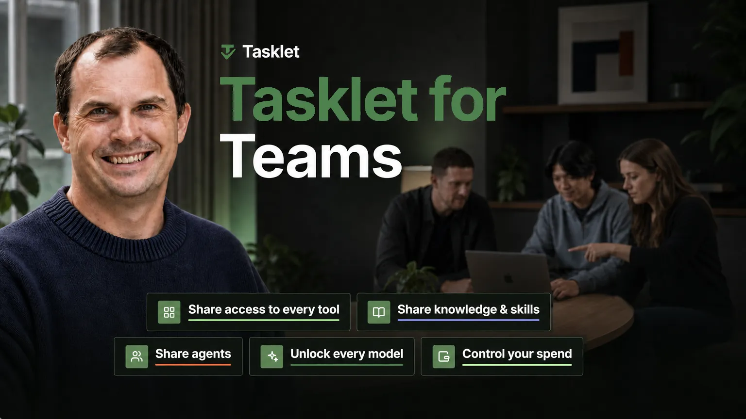 Tasklet for Teams